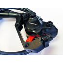 Гидравлический Тормоз 80/140 Shimano AMT-200 Гидравлический Тормоз 80/140 Shimano AMT-200